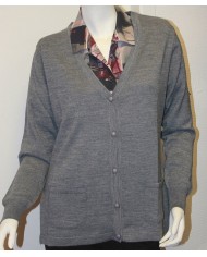 Gilet col V collection Griffon Gilet col V collection Griffon