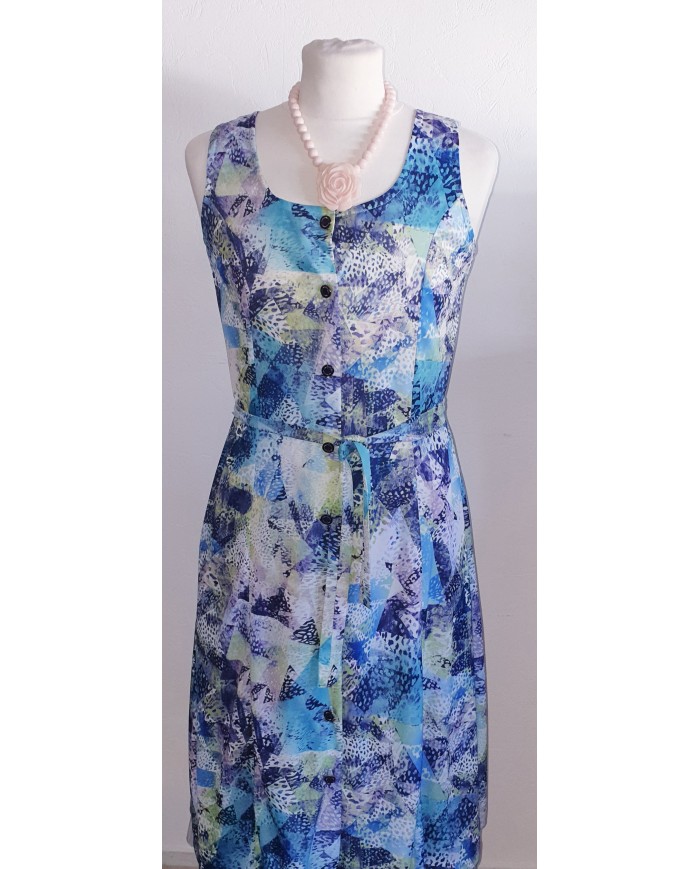 Robe sans manches Robe sans manches