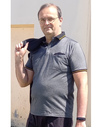 Polo manches courtes Hector Polo manches courtes Hector