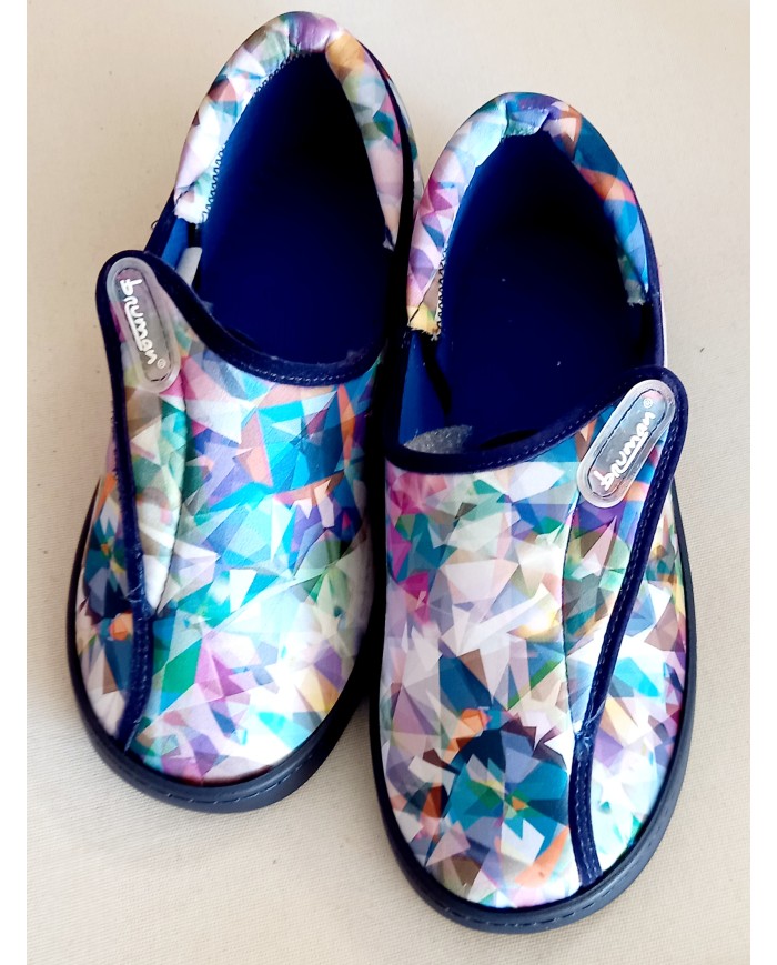 Chaussons Multicouleurs CHUT BR3167b Chaussons Multicouleurs CHUT BR3167b