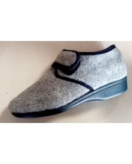 Sandale pieds larges CHUT ALBAN Sandale pieds larges CHUT ALBAN