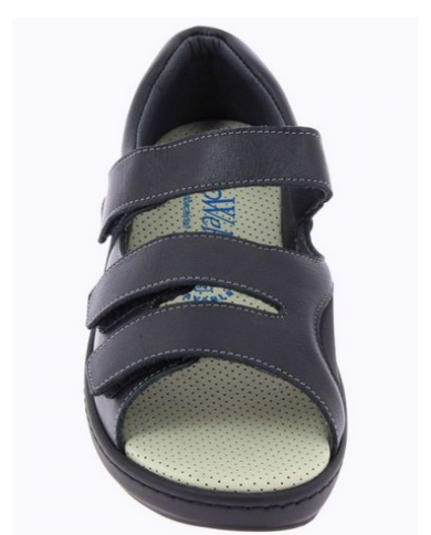 Sandale pieds larges CHUT ALBAN Sandale pieds larges CHUT ALBAN