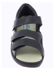 Sandale pieds larges CHUT ALBAN Sandale pieds larges CHUT ALBAN