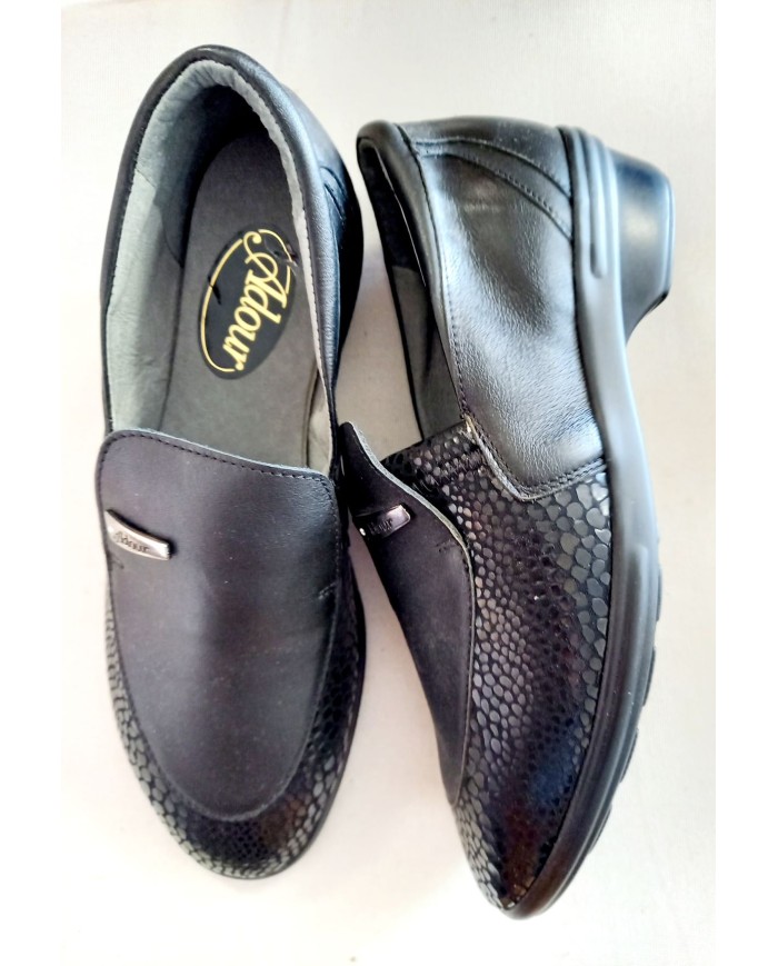 Chaussures citadine Aubade