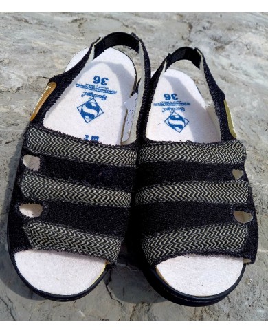 Chaussures orthopediques BING MARBRE Chaussures orthopediques BING MARBRE
