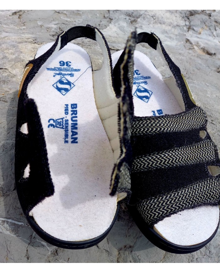 Chaussures orthopediques BING MARBRE