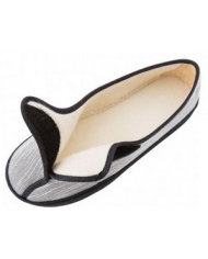 Chausson confort toile BING TOILE