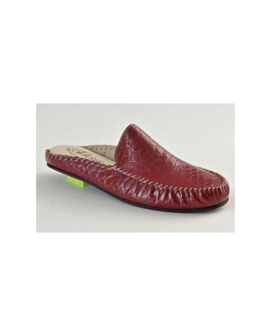 Mule cuir Reine Mule cuir Reine