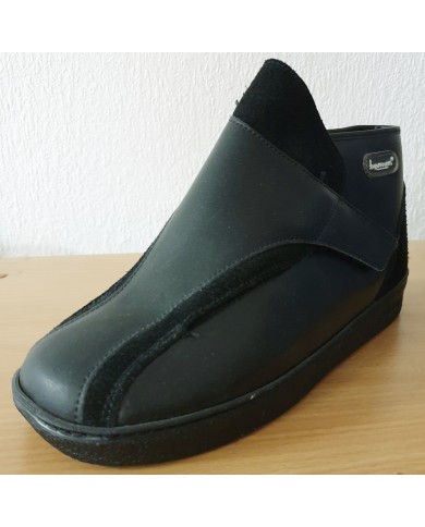Bottine citadine cuir confort BEST Bottine citadine cuir confort BEST