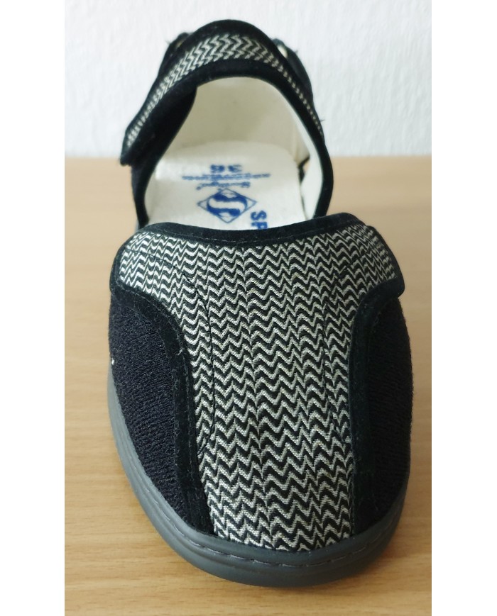 Chaussure thérapeutique confort HEEL NOTE