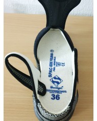 Chaussure thérapeutique confort HEEL NOTE