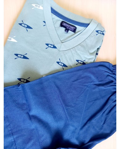 Pyjama short Etienne Pyjama short Etienne