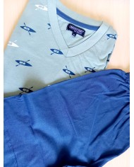 Pyjama short Etienne Pyjama short Etienne