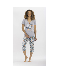 Pyjama femme longues manches femme Pyjama femme longues manches femme