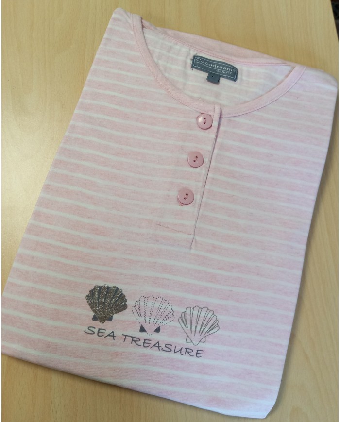 Pyjama femme longues manches femme Pyjama femme longues manches femme