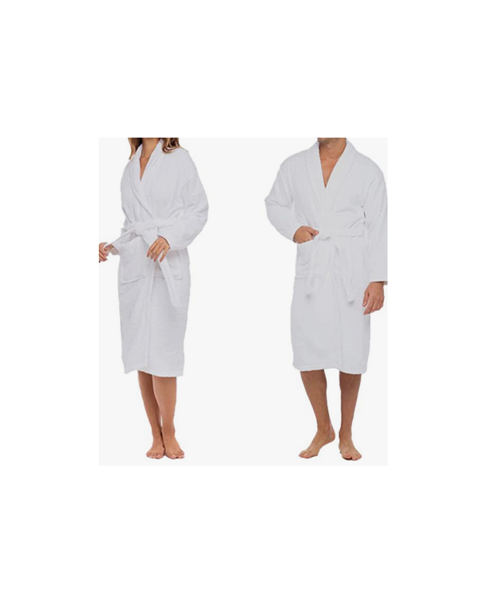 Peignoir de bain mixte Peignoir de bain mixte