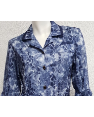 Robe manches longues, poche pochette Robe manches longues, poche pochette