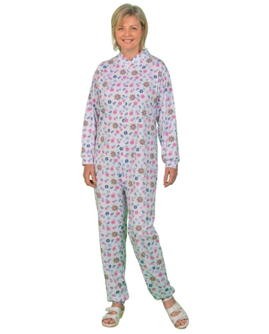 Grenouillère longue fleurie Grenouillère longue fleurie