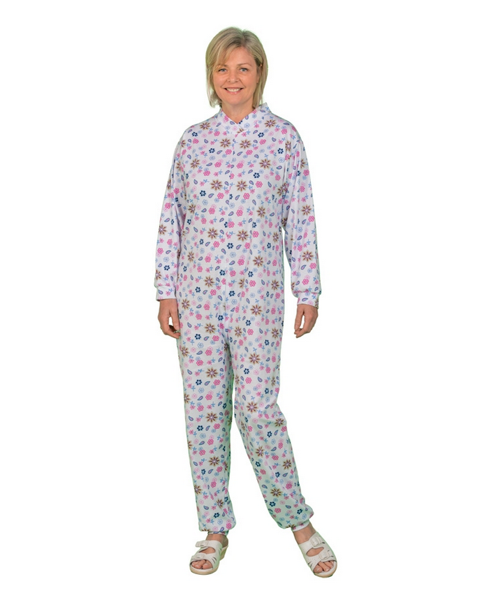 Grenouillère longue fleurie Grenouillère longue fleurie