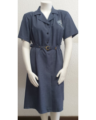 Robe ouverte manches courtes Guy Dubouis Robe ouverte manches courtes Guy Dubouis