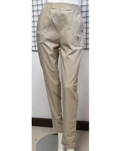 Pantalon Demin élastiqué Pantalon Demin élastiqué