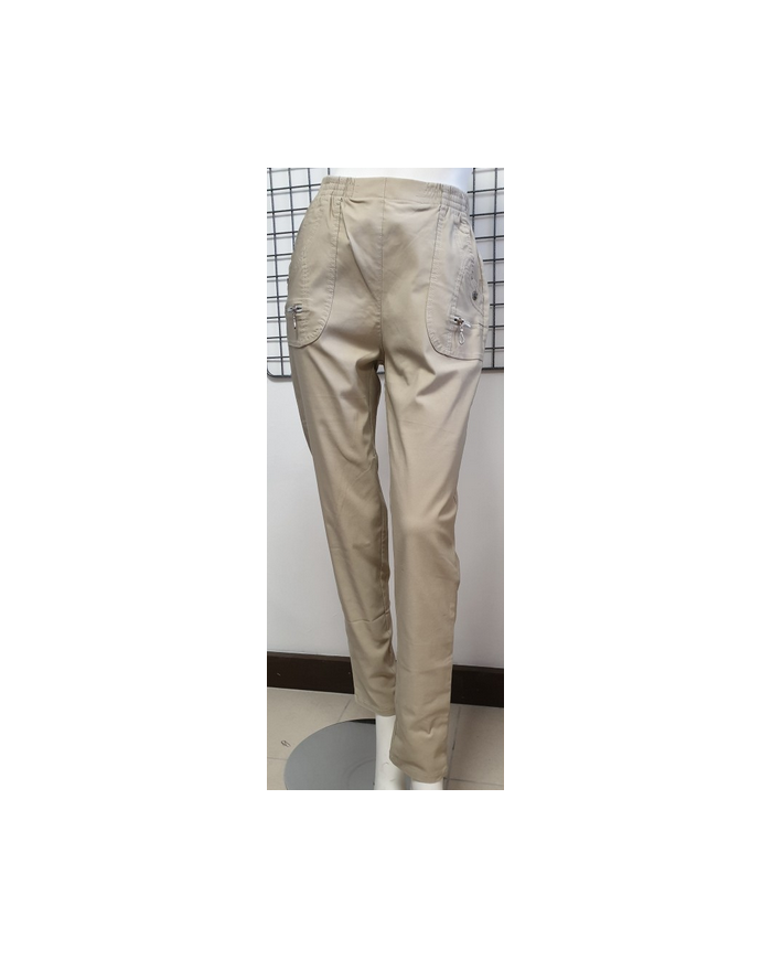 Pantalon Demin élastiqué Pantalon Demin élastiqué