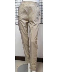 Pantalon Demin élastiqué Pantalon Demin élastiqué