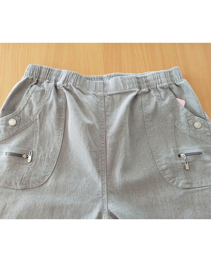 Pantalon Demin élastiqué Pantalon Demin élastiqué