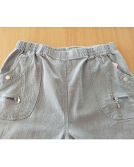 Pantalon Demin élastiqué Pantalon Demin élastiqué