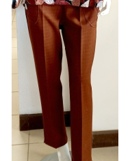 Pantalon automne/ hiver élastiqué Pantalon automne/ hiver élastiqué