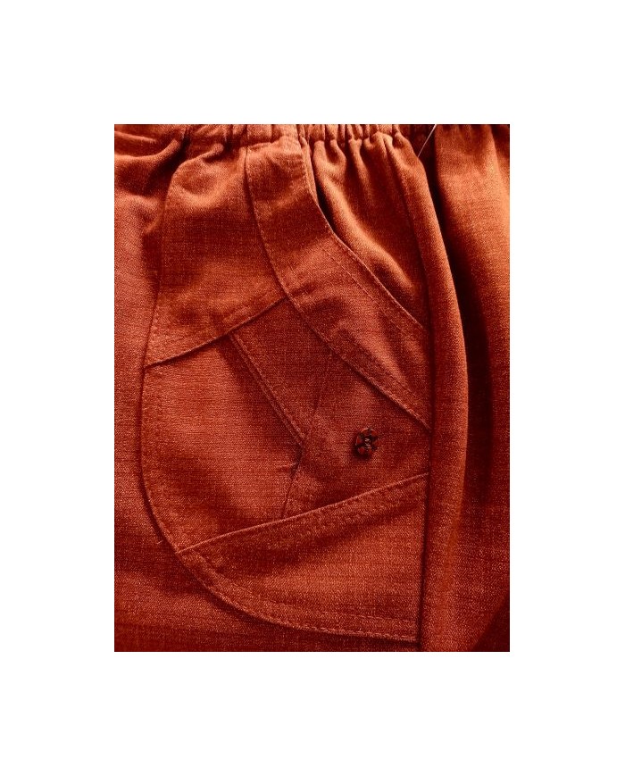 Pantalon automne/ hiver élastiqué Pantalon automne/ hiver élastiqué