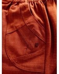 Pantalon automne/ hiver élastiqué Pantalon automne/ hiver élastiqué