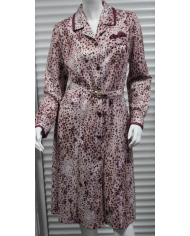 Chemisier doux et chaud manches longues Chemisier doux et chaud manches longues