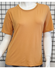 Tee shirt manches courtes uni Griffon Tee shirt manches courtes uni Griffon