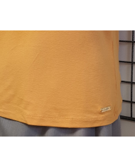 Tee shirt manches courtes uni Griffon Tee shirt manches courtes uni Griffon