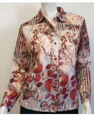 Tee shirt manches courtes uni Griffon Tee shirt manches courtes uni Griffon