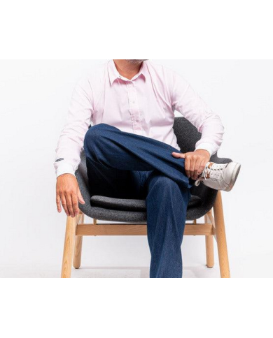 Chemise unisexe adaptée Chemise unisexe adaptée