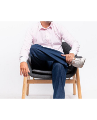 Chemise unisexe adaptée