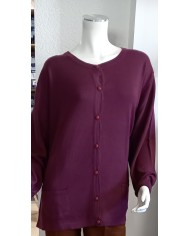 Gilet col rond collection Griffon Renaison Gilet col rond collection Griffon Renaison