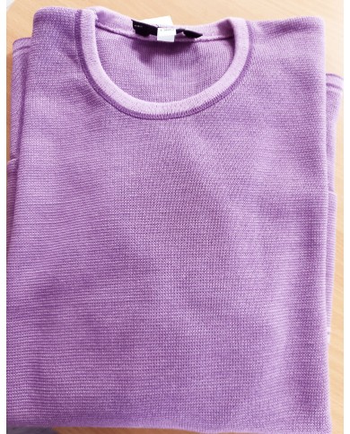 Pull col rond 2 poches Pull col rond 2 poches