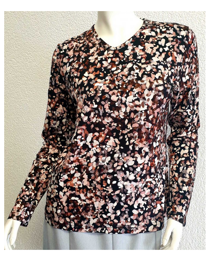 Tee-shirt manches longues