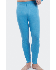 Caleçon long et chaud.