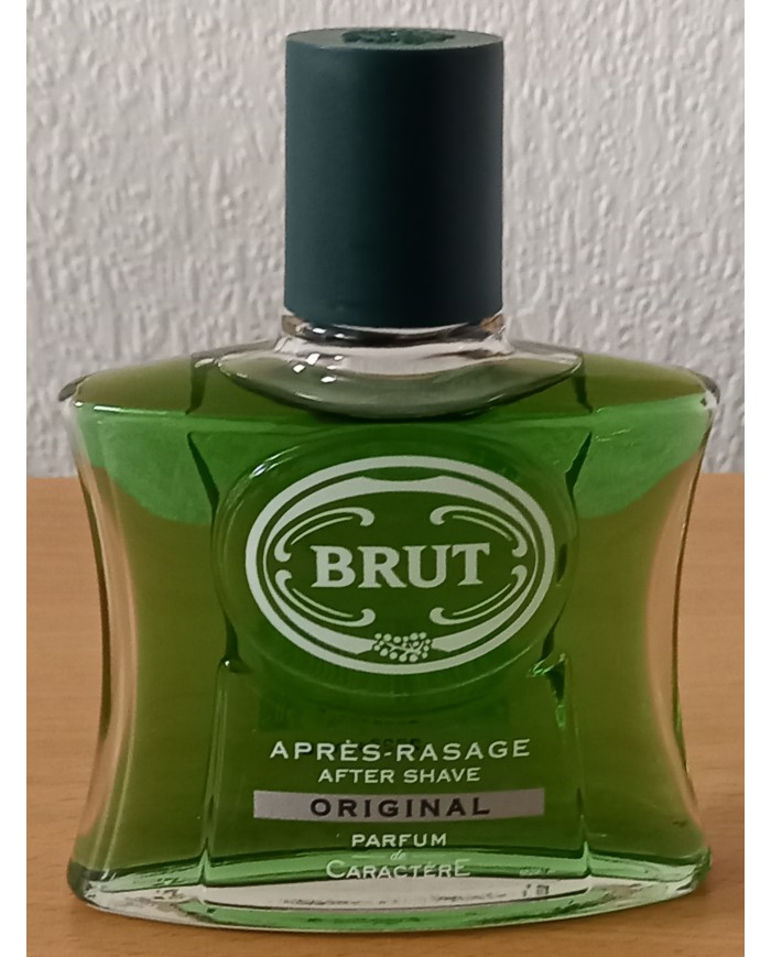 Après rasage BRUT Après rasage BRUT