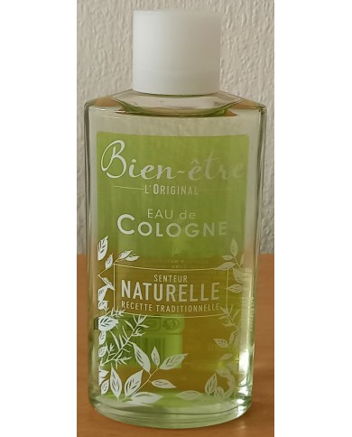 Eau de Cologne naturelle Bien-être Eau de Cologne naturelle Bien-être