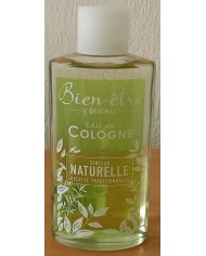 Eau de Cologne naturelle Bien-être Eau de Cologne naturelle Bien-être