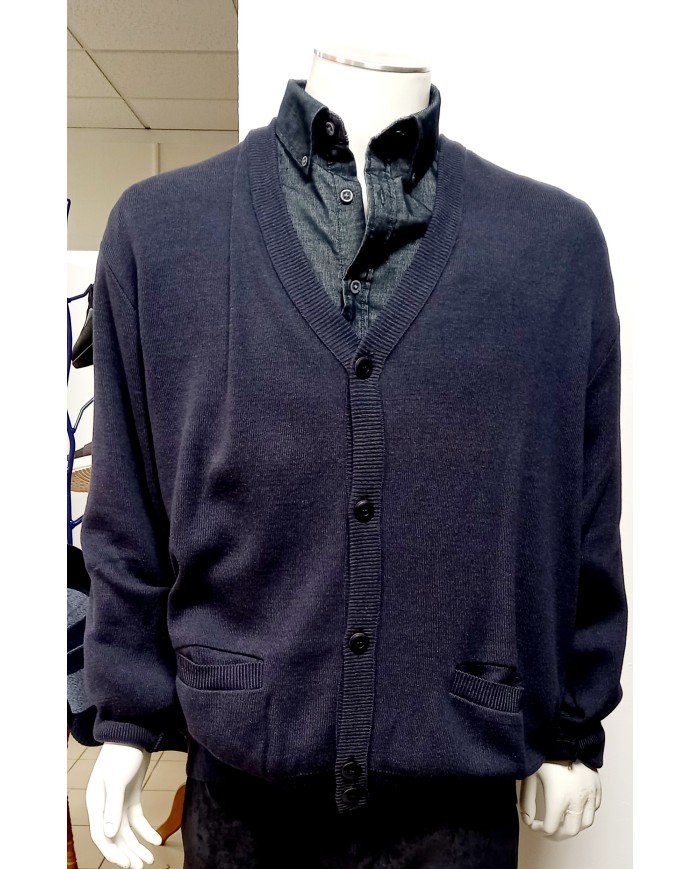 Gilet manches longues léger Gilet manches longues léger