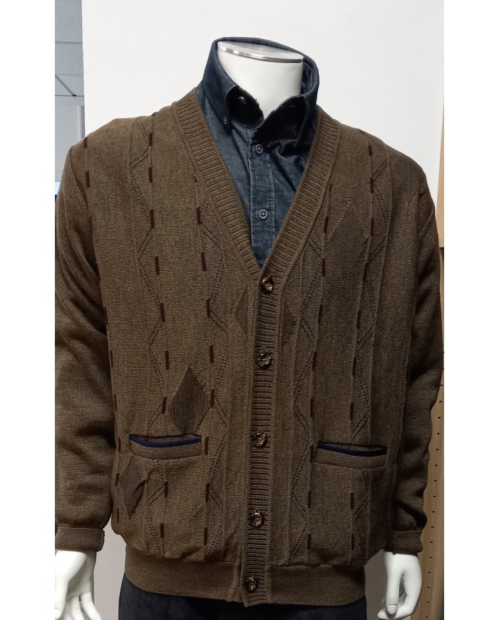 Gilet manches longues Gilet manches longues