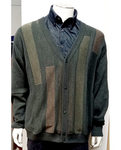 Gilet manches longues Gilet manches longues