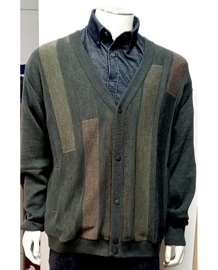 Gilet manches longues Gilet manches longues