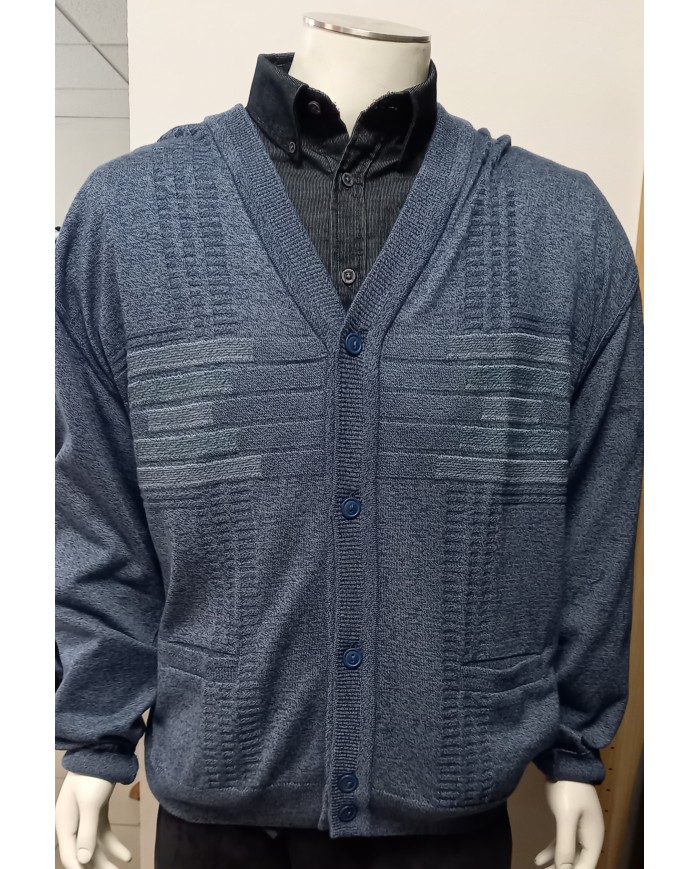 Gilet manches longues léger Gilet manches longues léger